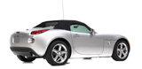 Used 2007 Pontiac Solstice Convertible w/ Premium Package image 4