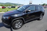 Used 2022 Jeep Compass Trailhawk w/ Trailhawk Convenience Group image 6