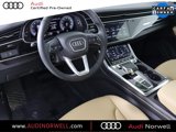 Certified 2025 Audi Q7 2.0T Premium w/ Convenience Package image 2