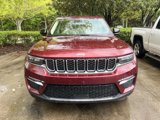 Used 2022 Jeep Grand Cherokee Limited image 4