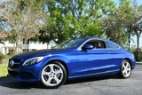Used 2017 Mercedes-Benz C 300 Coupe image 2