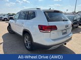 Used 2018 Volkswagen Atlas SEL Premium image 3