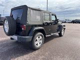 Used 2008 Jeep Wrangler Unlimited Sahara w/ Trailer Tow Group image 3