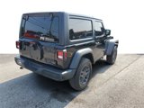 Certified 2024 Jeep Wrangler Sport S image 5