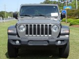 Used 2020 Jeep Wrangler Unlimited Sport S image 2