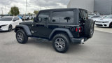 Certified 2020 Jeep Wrangler Sport image 3