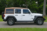 Used 2020 Jeep Wrangler Unlimited Sport image 5