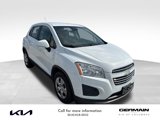 Used 2015 Chevrolet Trax LS image 3