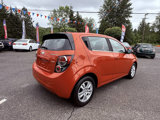 Used 2013 Chevrolet Sonic LT image 4