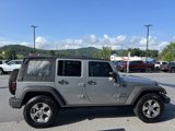 Used 2017 Jeep Wrangler Unlimited Sport image 4
