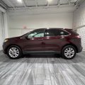 Used 2022 Ford Edge Titanium image 2