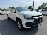 Used 2022 Chevrolet Colorado LT w/ Fleet Safety Package image 4