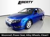 Used 2012 Ford Fusion SE image 3