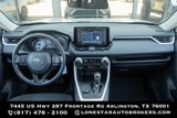 Used 2021 Toyota RAV4 LE image 2