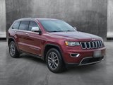 Used 2018 Jeep Grand Cherokee Limited image 3