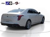 Used 2021 Cadillac CT4 Premium Luxury image 4