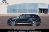 New 2025 INFINITI QX60 Pure w/ Cargo Package image 2