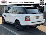 Used 2013 Land Rover Range Rover Sport Supercharged image 4