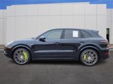 Certified 2023 Porsche Cayenne Turbo S image 2