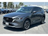Certified 2022 MAZDA CX-5 AWD 2.5 S w/ Premium Package image 2