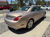 Used 2002 Lexus SC 430 Convertible image 5