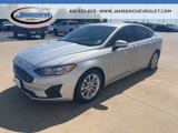 Used 2019 Ford Fusion SE image 3