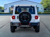 Used 2022 Jeep Wrangler Unlimited Sahara w/ Cold Weather Group image 3