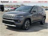 Used 2022 Jeep Compass Limited w/ Sun and Sound Group image 5