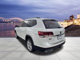 Certified 2021 Volkswagen Atlas SE w/ Panoramic Sunroof Package image 3