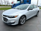 Used 2022 Chevrolet Malibu LT image 2