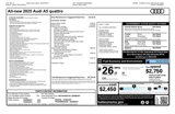 New 2025 Audi A5 2.0T Premium Plus image 5