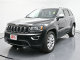 Used 2017 Jeep Grand Cherokee Limited w/ Trailer Tow Group IV image 2
