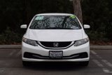 Used 2015 Honda Civic LX image 2