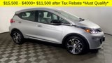 Used 2019 Chevrolet Bolt Premier w/ Infotainment Package image 2