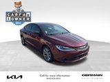 Used 2016 Chrysler 200 S w/ Navigation & Sound Group I image 3