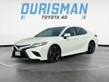 Used 2019 Toyota Camry XSE image 2