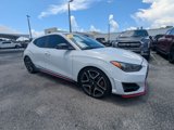 Used 2020 Hyundai Veloster N w/ Performance Package image 2