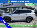 Used 2017 Nissan Armada Platinum image 2