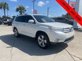 Used 2013 Toyota Highlander Limited image 3