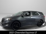 Used 2021 Chevrolet Equinox LT image 2