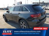 Used 2020 Mercedes-Benz GLC 300 4MATIC image 3