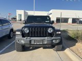 Used 2021 Jeep Wrangler Sport S image 2