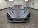 New 2025 McLaren 750S Spider image 2