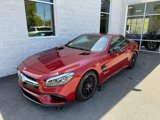 Used 2017 Mercedes-Benz SL 63 AMG image 4
