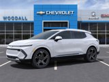 New 2025 Chevrolet Equinox EV LT w/ Convenience Package II image 2