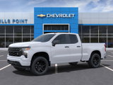 New 2025 Chevrolet Silverado 1500 Custom image 2
