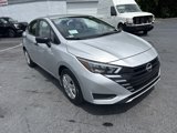 New 2025 Nissan Versa S image 3