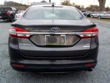 Used 2017 Ford Fusion SE w/ Fusion SE Technology Package image 4