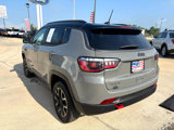 Used 2021 Jeep Compass Trailhawk image 5
