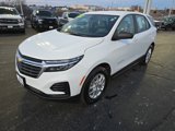 Used 2022 Chevrolet Equinox LS w/ LPO, Floor Liner Package image 3